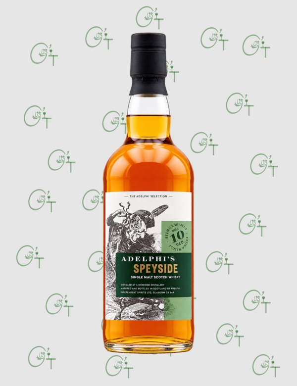 Adelphi Speyside 10 ans Batch 2