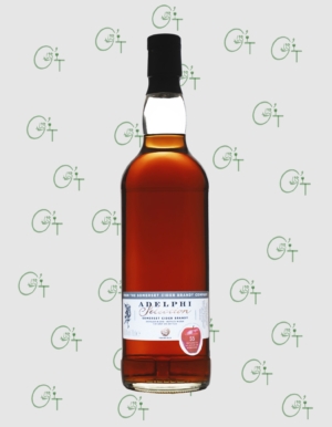 Cider Brandy Adelphi Somerset 2010