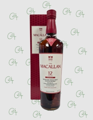 Macallan 12 ans 110 Proof