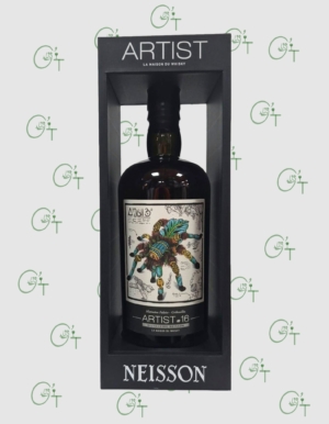 Rhum Neisson Artist #16, 11 ans 2014 – Ex-Cognac – 51%