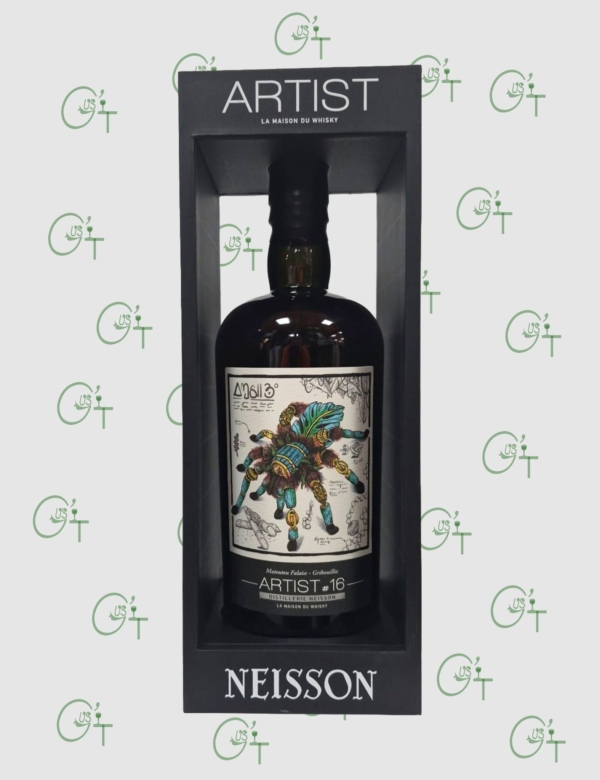 Rhum Neisson Artist #16, 11 ans 2014 – Ex-Cognac – 51%