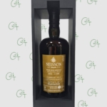 Rhum Neisson Artist #16, 6 ans 2020 – Ex-Bourbon Char #2 – 56% – contre-étiquette