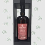 Rhum Neisson Artist #16 Élevé sous bois 2023, 30 mois – American Oak Char #3 – 51.4% – contre-étiquette