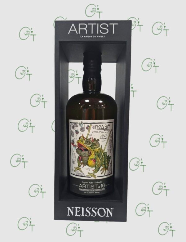 Rhum Neisson Artist #16 L’Esprit Clos Godinot – 70%