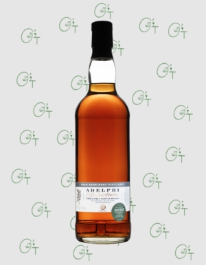 Whisky Adelphi Benrinnes 2012 14 ans #300165