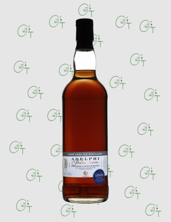 Whisky Adelphi Caol Ila 2014 11 ans #326026