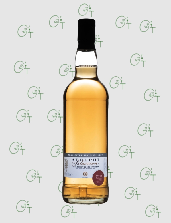 Whisky Adelphi Clynelish 2015 10 ans #51253