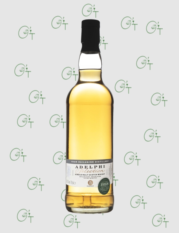 Whisky Adelphi Dailuaine 2010 15 ans #310226