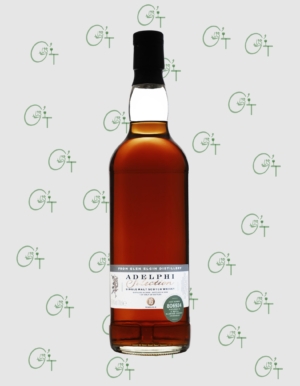 Whisky Adelphi Glen Elgin 2009 16 ans