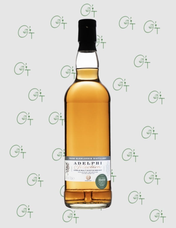 Whisky Adelphi Glenlossie 2011 15 ans #35430