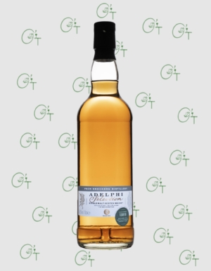 Whisky Adelphi Knockdhu 2007 18 ans #13818