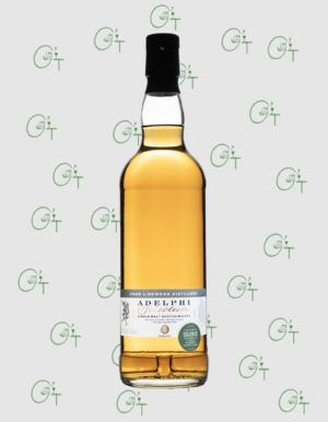 Whisky Adelphi Linkwood 2009 16 ans #552912