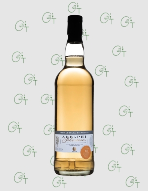 Whisky Adelphi Lochlea 2018 7 ans #113