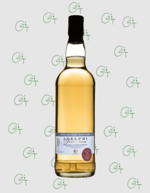 Whisky Adelphi Pulteney 2008 17 ans #11
