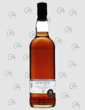 Whisky Adelphi St Kilian 2017 6 ans #5161