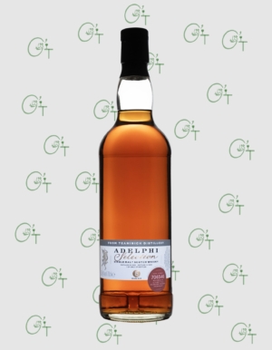 Whisky Adelphi Teaninich 2010 15 ans #706546
